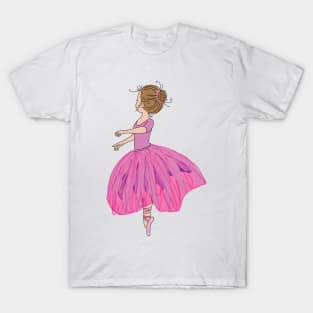 Tutu Cute T-Shirt